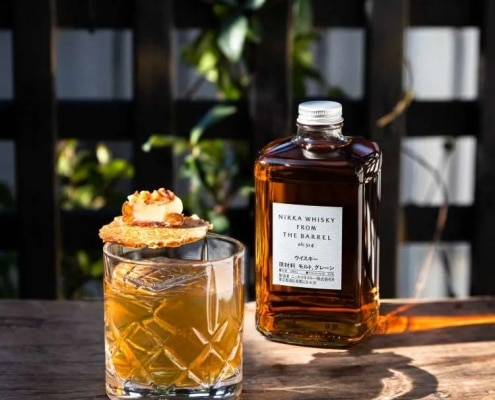 Dégustation Masterclass Nikka Whisky