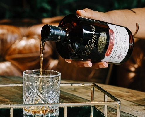 Dégustation de Rhum Clément