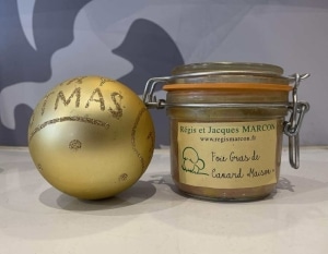 593912766_1840834986796903_3203328350260907155_n Le foie gras Marcon disponible au Comptoir du Vin et de la Truffe de Clermont-Ferrand