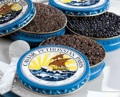 caviar petrossian