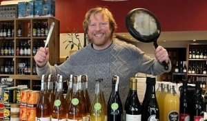 Chandeleur CVT Urbain et toute l'équipe vous attendent pour la chandeleur et ses dégustation de cidres et de confitures artisanales